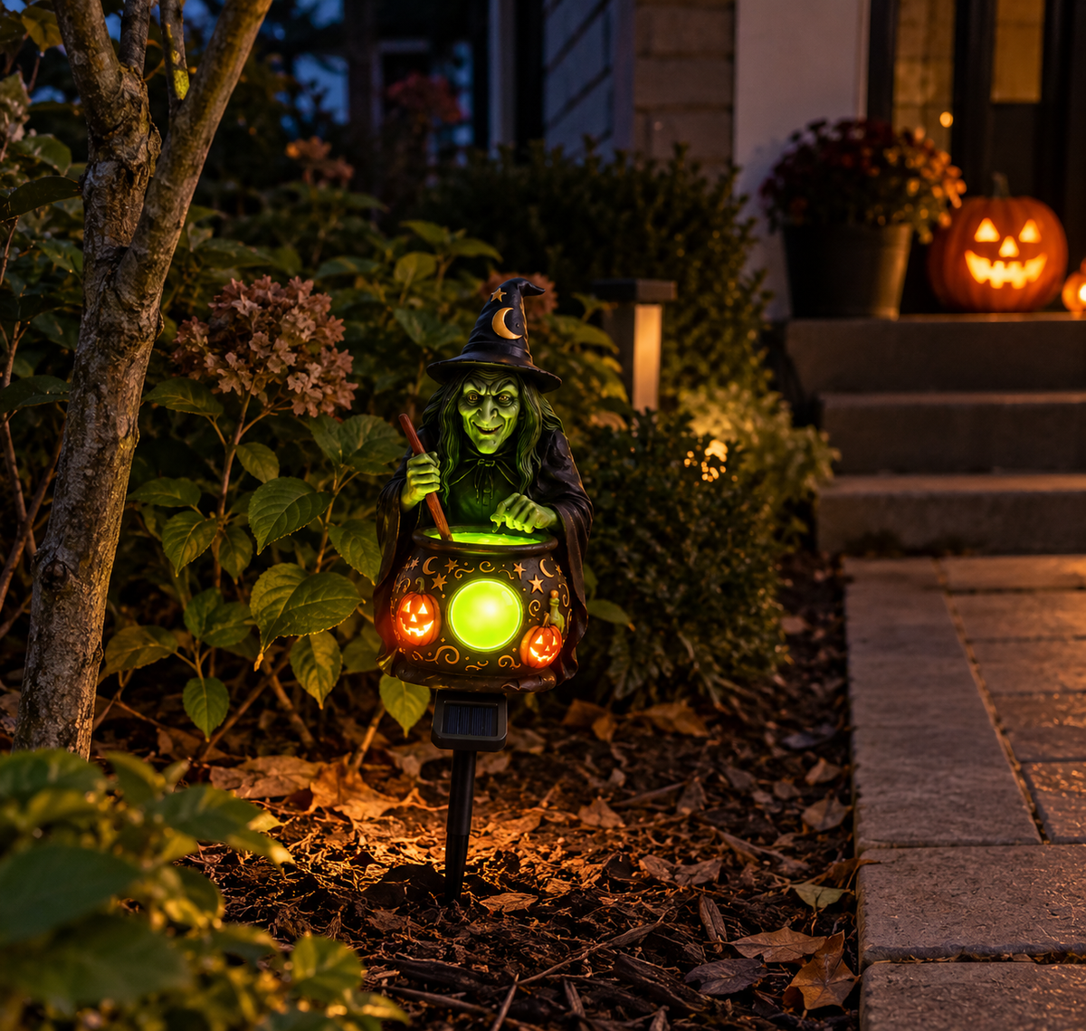 Witch’s Cauldron Light