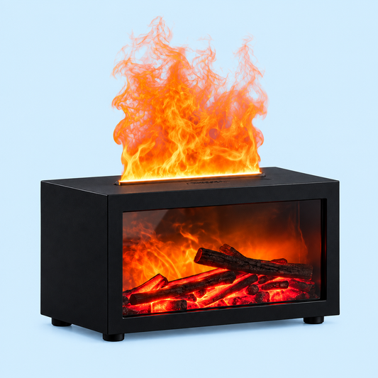 FrostFlame™-Fireplace Aroma Humidifier