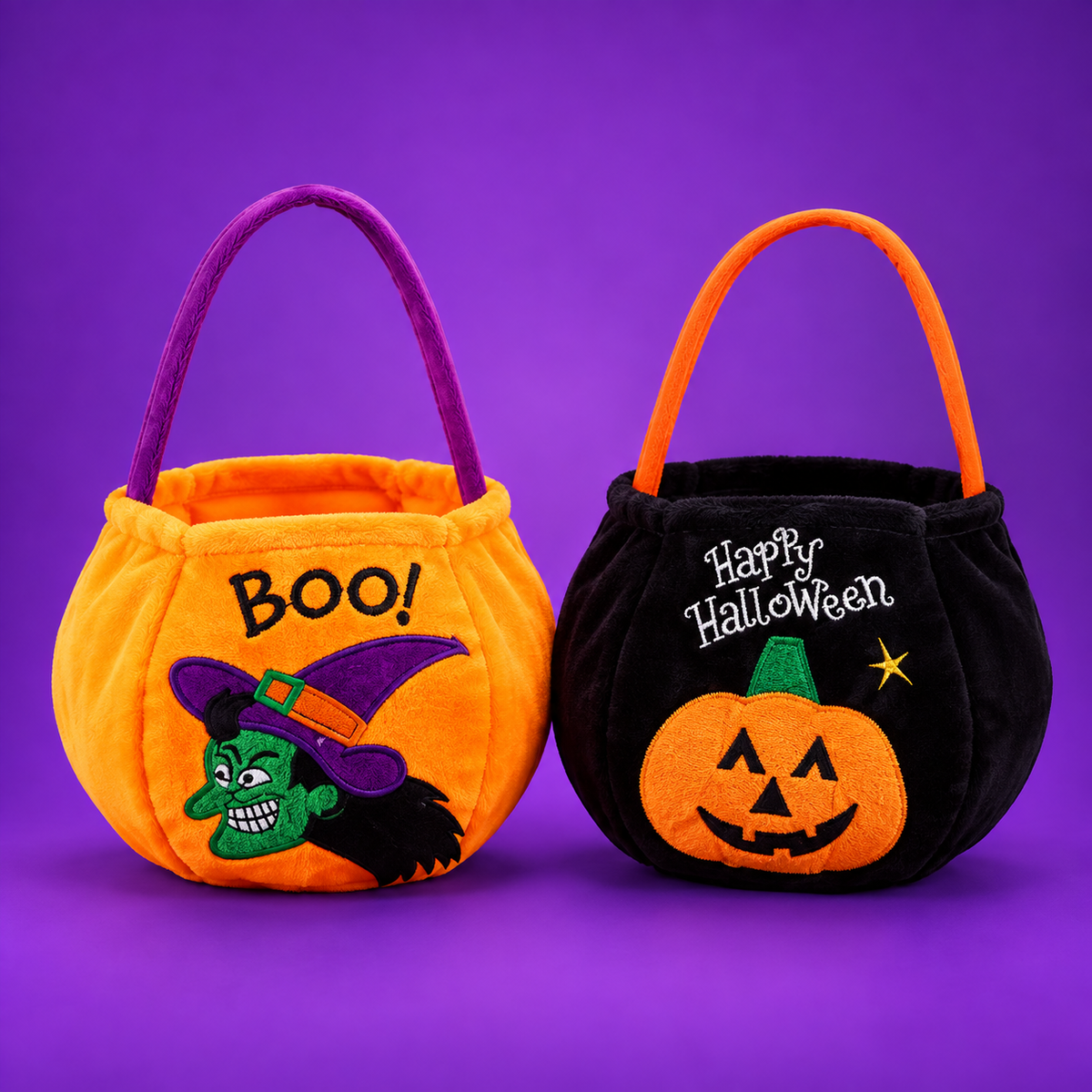 Halloween Treat Bags