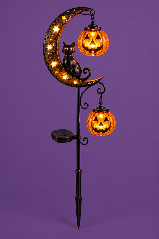 MoonCat Halloween Light