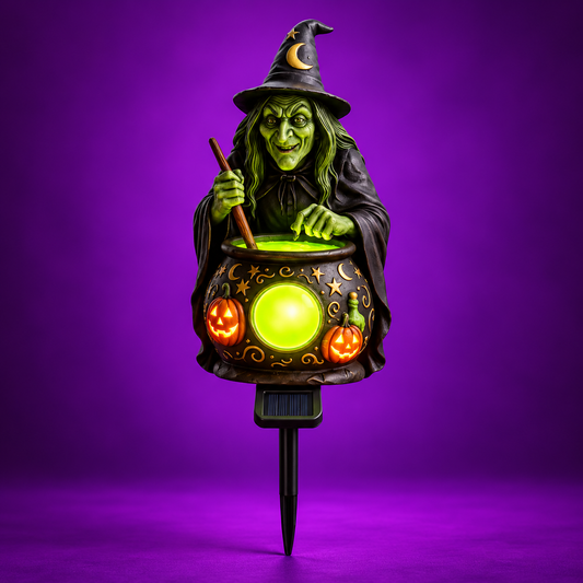 Witch’s Cauldron Light
