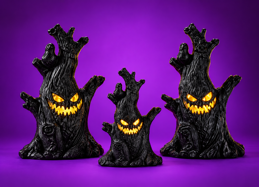 Spooky Tree LED Halloween Lights