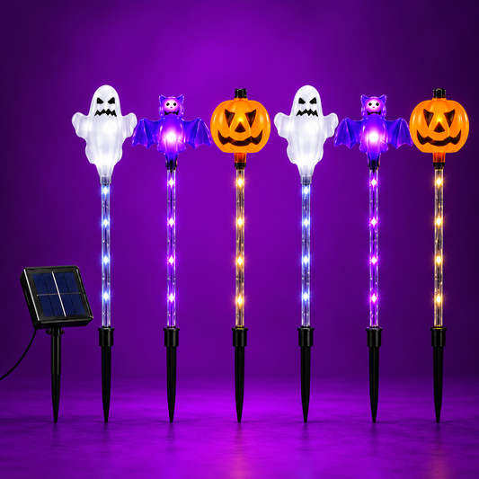 Halloween Solar Stake Lights